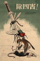 de vier pesten van mao